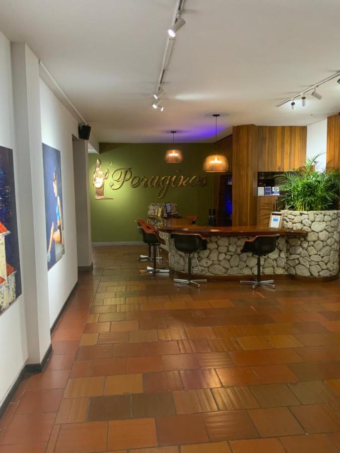 Perugino'S Hotel Galeria Popayan Exterior photo